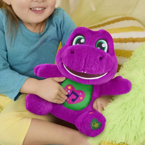 Barney's World Sing Along Barney - Image 2