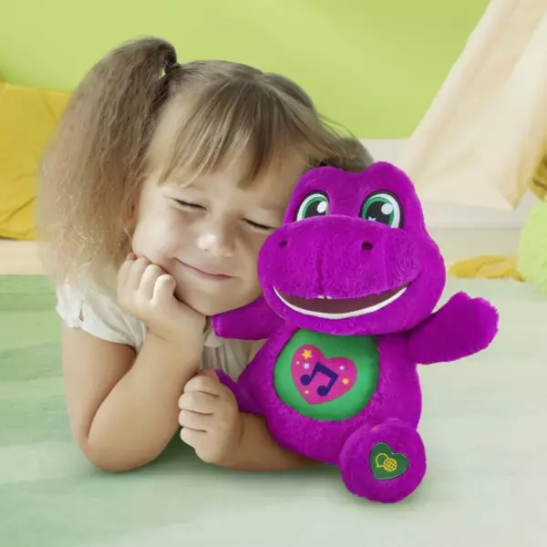 Barney's World Sing Along Barney - Image 4