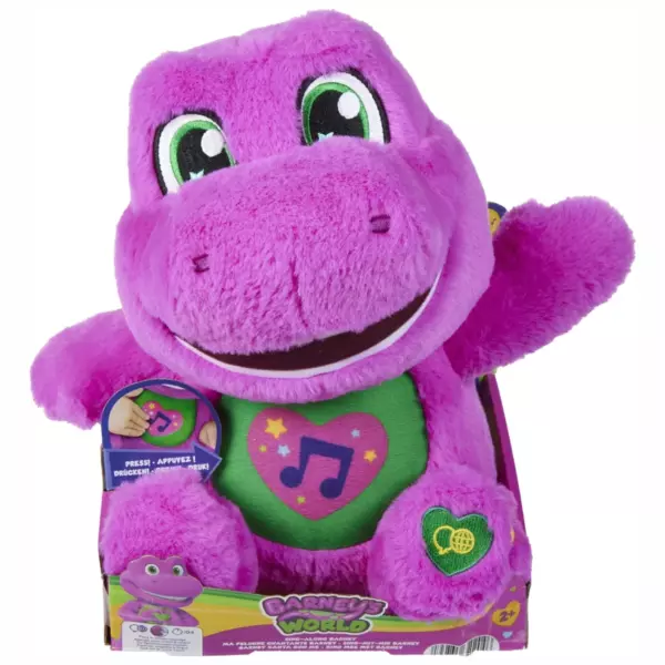 Barney's World Sing Along Barney - Image 5