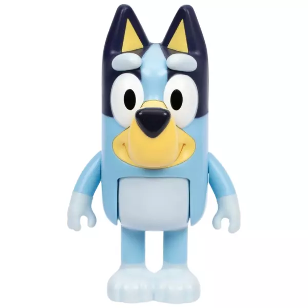 Bluey Chat Mates Figure Single Pack Bluey