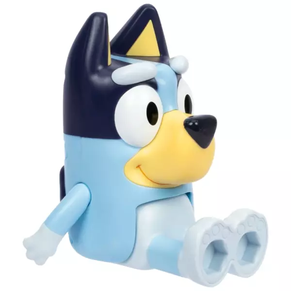 Bluey Chat Mates Figure Single Pack Bluey - Image 3