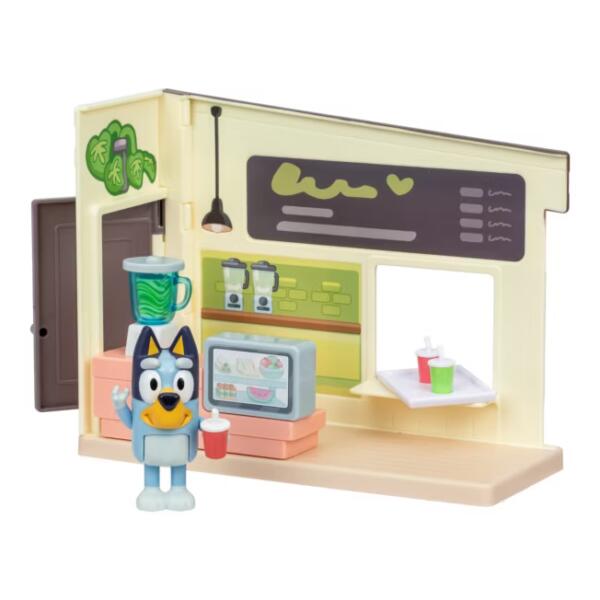 Bluey Juice Bar Playset - Image 3