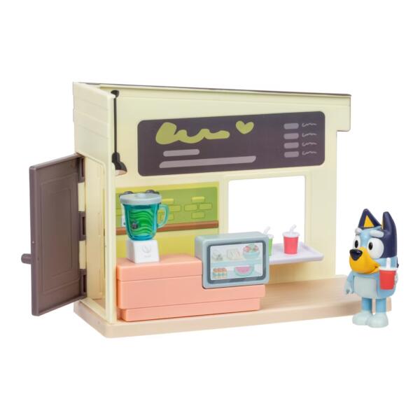 Bluey Juice Bar Playset - Image 2