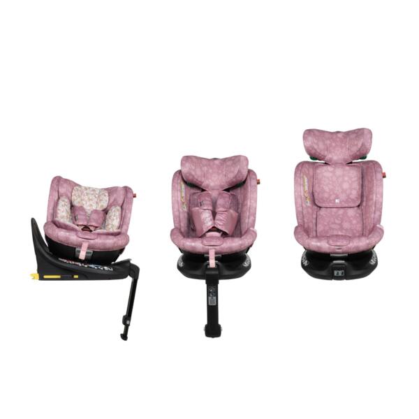 Cosatto All in All Extra i-Size 360 Car Seat Camille - Image 3