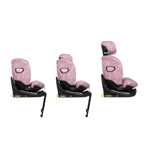 Cosatto All in All Extra i-Size 360 Car Seat Camille - Image 5