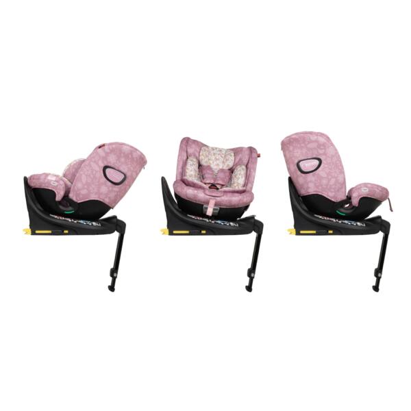Cosatto All in All Extra i-Size 360 Car Seat Camille - Image 4