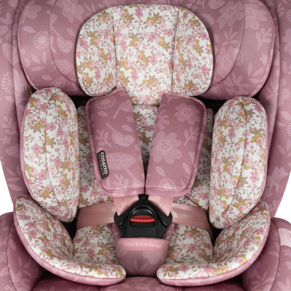 Cosatto All in All Extra i-Size 360 Car Seat Camille - Image 2