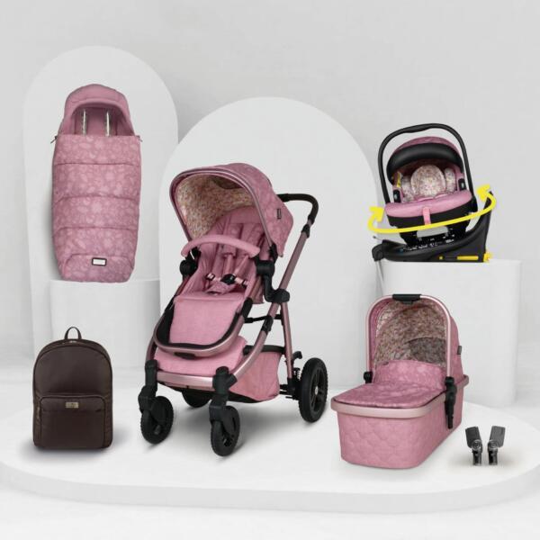 cosatto Wow3 everything bundle camille