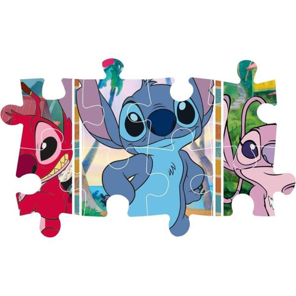 Clementoni Disney's Stitch 24 Piece Puzzle - Image 2