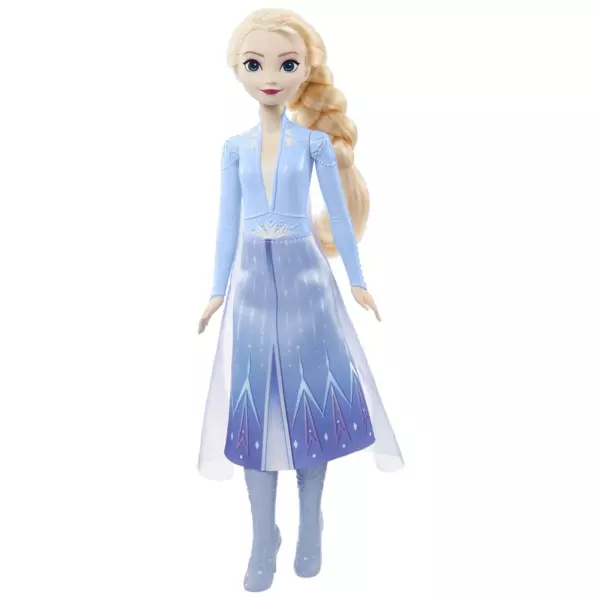 Disney Frozen Doll Fashion Elsa