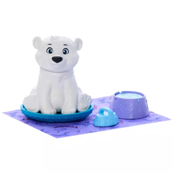 Disney Frozen Fashion Doll Elsa & Baby Bear Set - Image 3