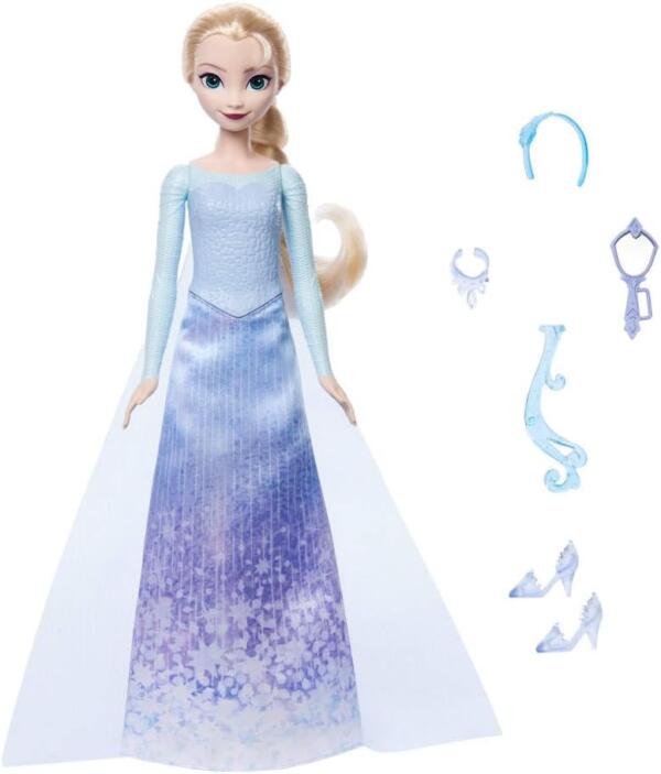 Disney Frozen Spin & Reveal Elsa - Image 3