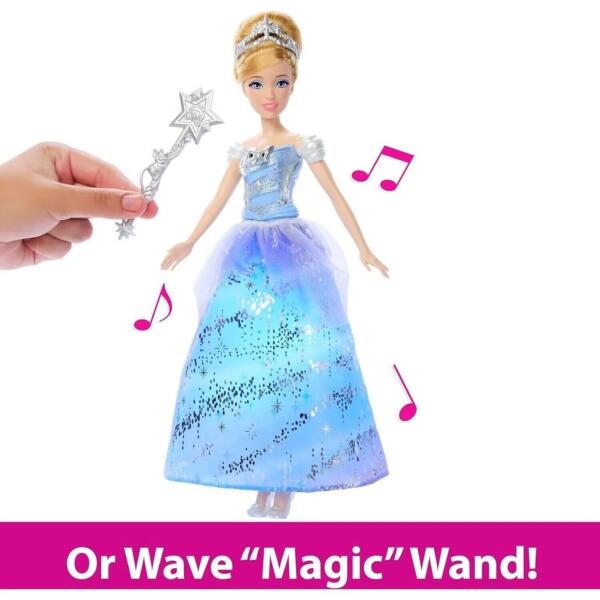 Disney Princess Enchanted Ballgown Cinderella - Image 4
