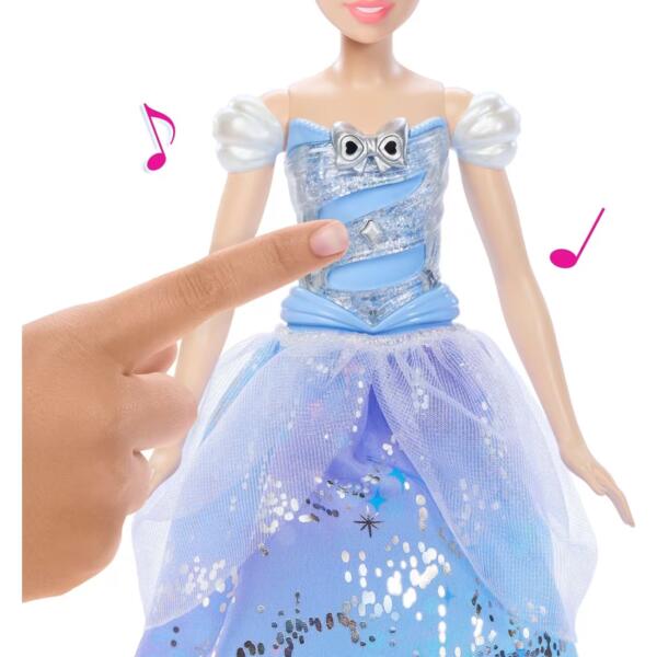 Disney Princess Enchanted Ballgown Cinderella - Image 3