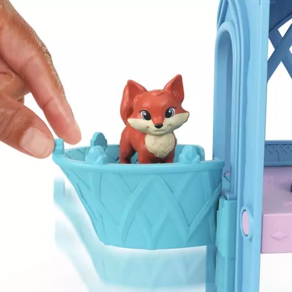 Disney Storytime Stackers Frozen Winter Animal Fun Playset - Image 4