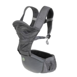 Dreambaby Elevate Baby Carrier With Hip Seat