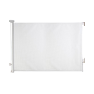 Dreambaby Hide N Glide Retractable Gate - White