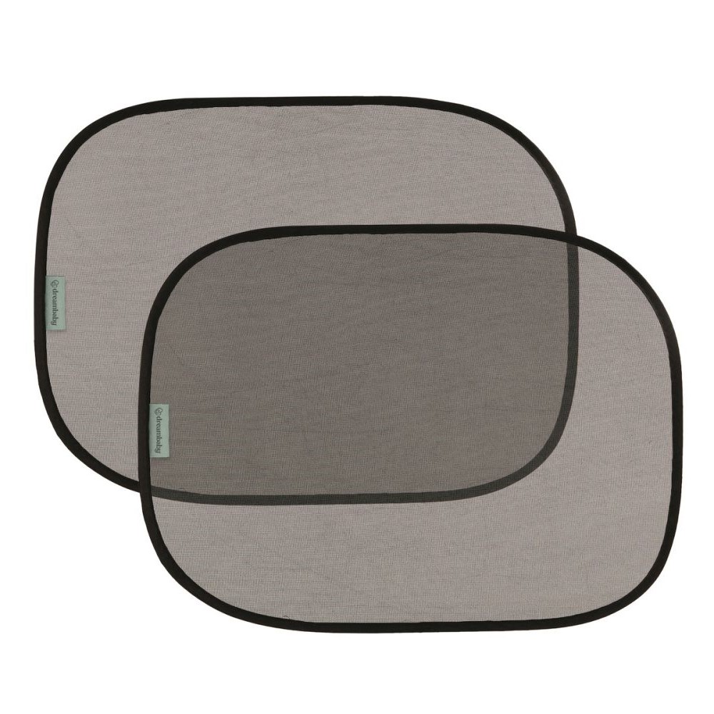 dreambaby insta-cling car shades 2 pack
