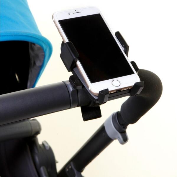 Dreambaby Strollerbuddy EZY-Fit Phone Holder - Image 7