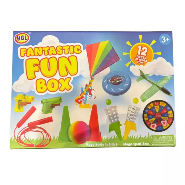 Fantastic Garden Toys Fun Box - Image 3