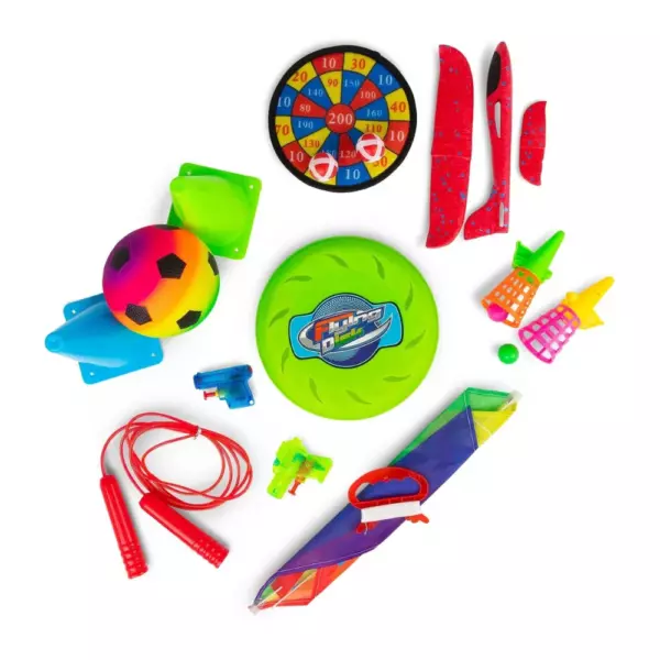 Fantastic Garden Toys Fun Box