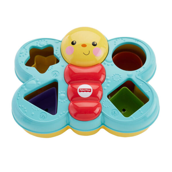 Fisher-Price Butterfly Shape Sorter - Image 5