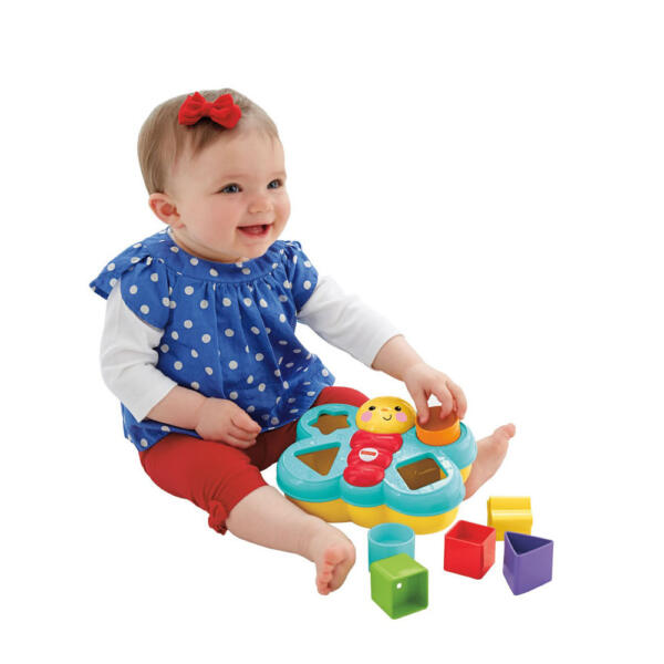 Fisher-Price Butterfly Shape Sorter