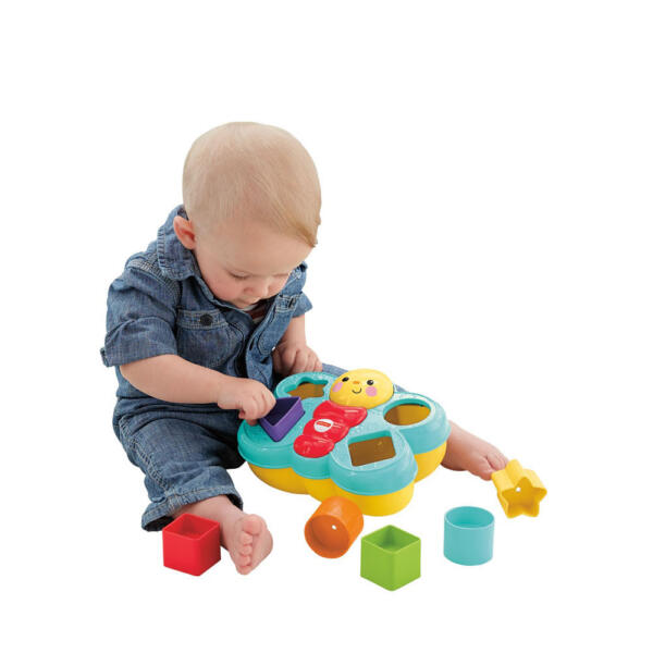 Fisher-Price Butterfly Shape Sorter - Image 3