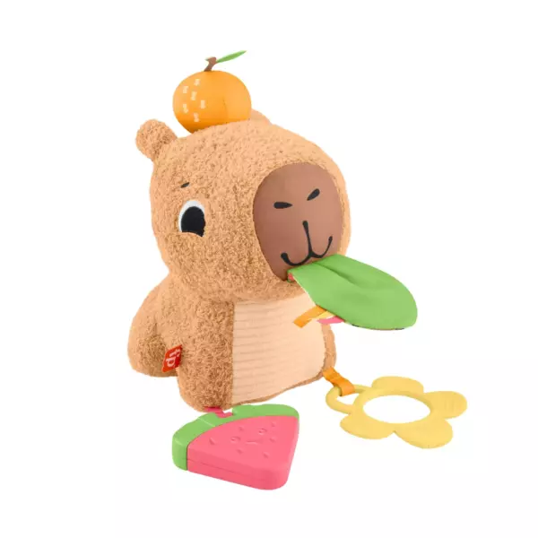 Fisher-Price Snuggly Snacky Capy - Image 4