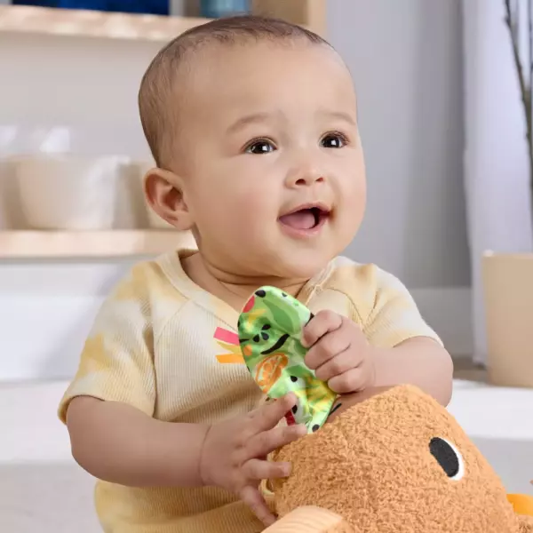 Fisher-Price Snuggly Snacky Capy - Image 2
