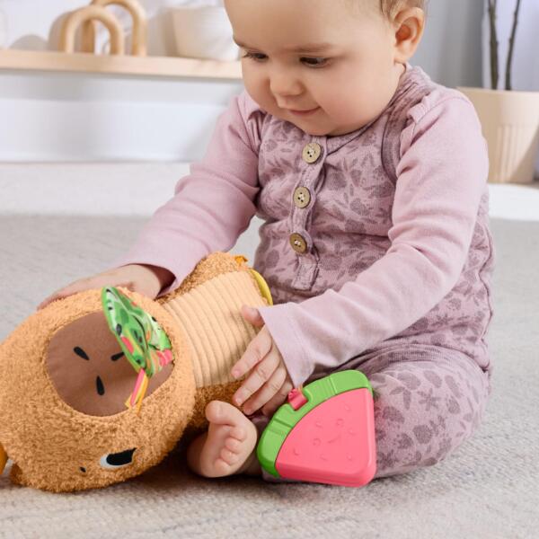 Fisher-Price Snuggly Snacky Capy - Image 5
