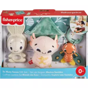 Fisher-Price So Many Senses Gift Set