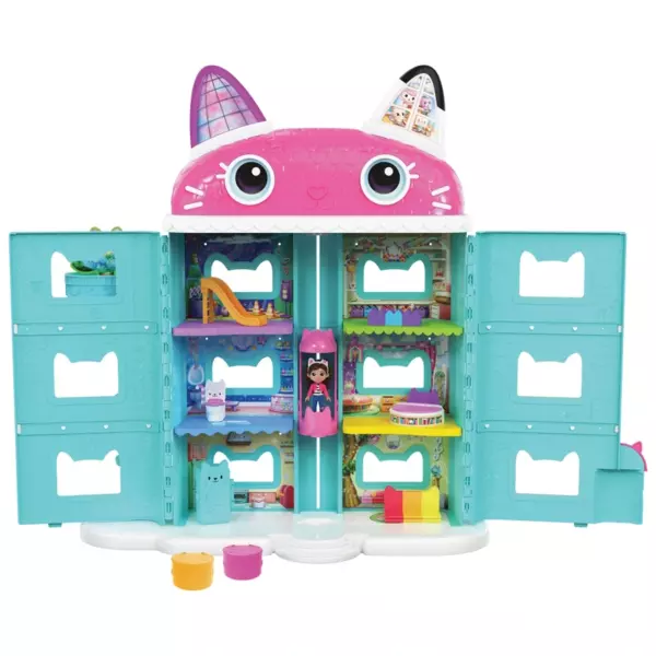 Gabby Dollhouse The Movie 60cm Doll House