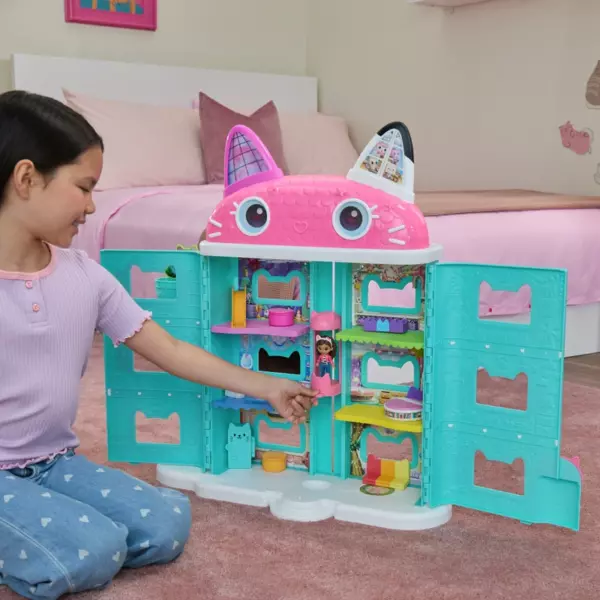 Gabby Dollhouse The Movie 60cm Doll House - Image 3