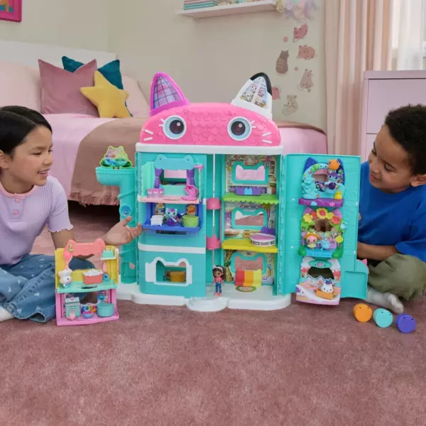 Gabby Dollhouse The Movie 60cm Doll House - Image 4