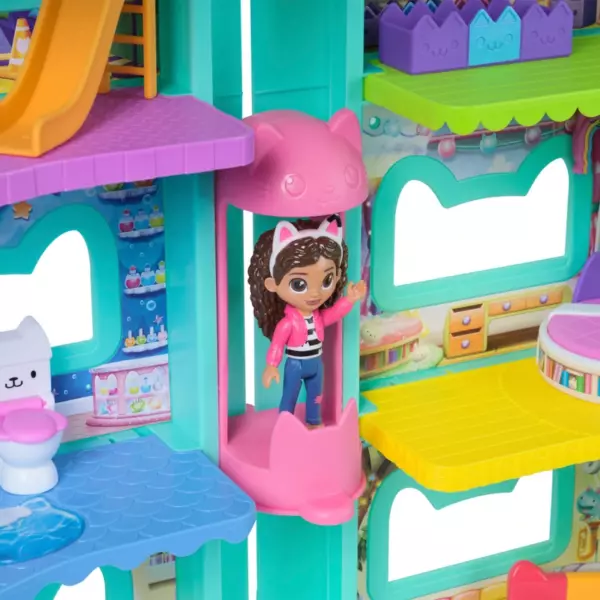 Gabby Dollhouse The Movie 60cm Doll House - Image 5