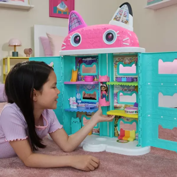 Gabby Dollhouse The Movie 60cm Doll House - Image 7