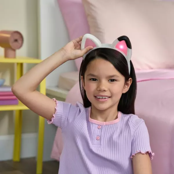 Gabby's Dollhouse: The Movie Interactive Toy Meow-mazing Ears Headband - Image 3