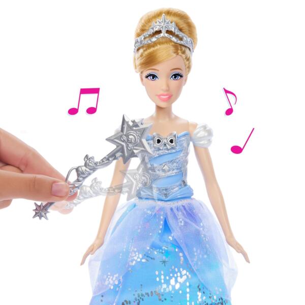 Disney Princess Enchanted Ballgown Cinderella - Image 2