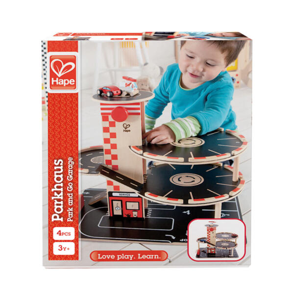 Hape Park & Go Garage - Image 4