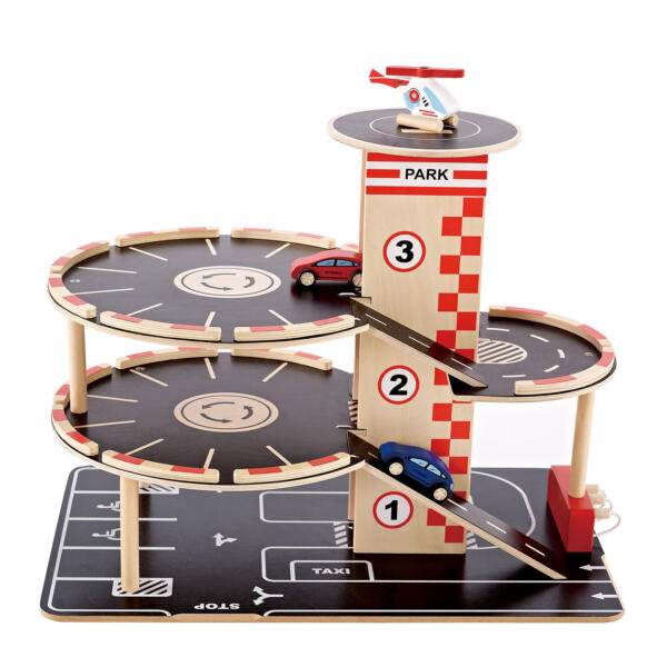 Hape Park & Go Garage - Image 5