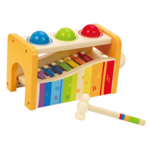 Hape Pound & Tap Bench