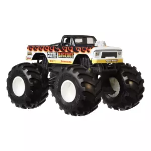 Hot Wheels Bigfoot Power Wheels Monster Trucks