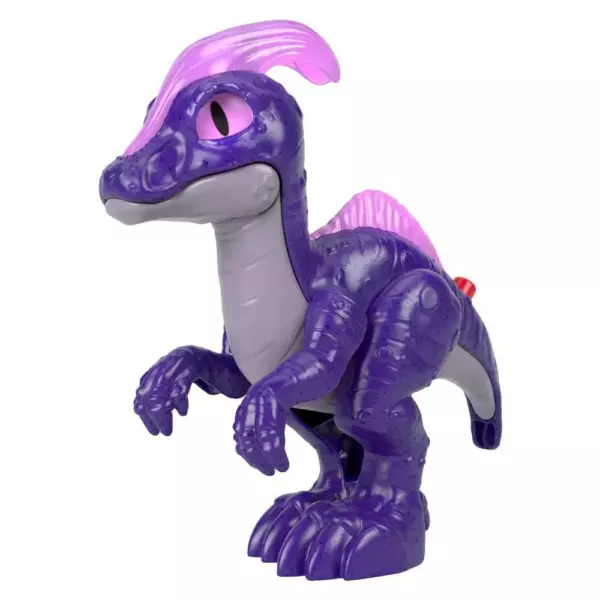 Imaginext Jurassic World Parasaurolophus XL Dino - Image 2