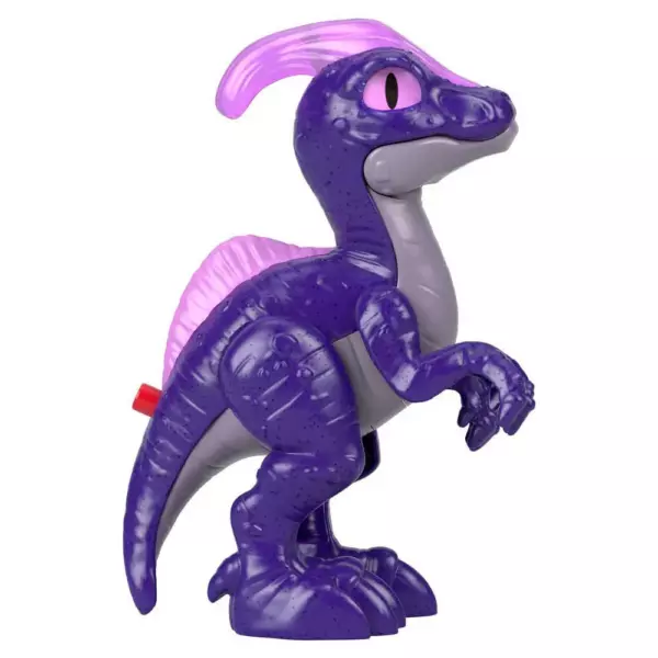 Imaginext Jurassic World Parasaurolophus XL Dino - Image 3