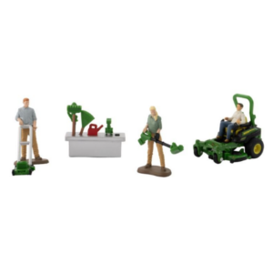 John Deere Garden Playset