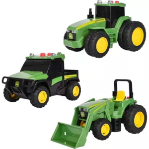 John Deere Mini Farm Vehicles Lights & Sounds