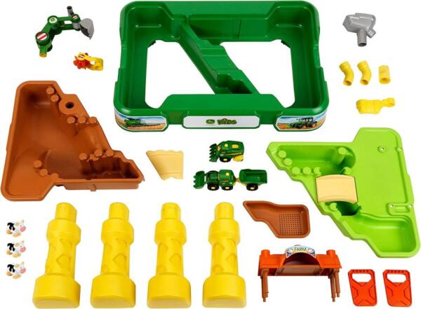 John Deere Sand and Water Play Table - Image 4