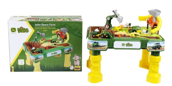 John Deere Sand and Water Play Table - Image 14