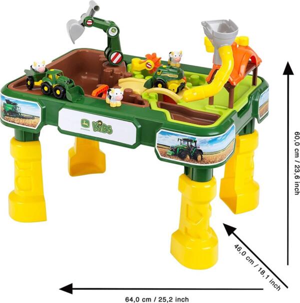 John Deere Sand and Water Play Table - Image 12